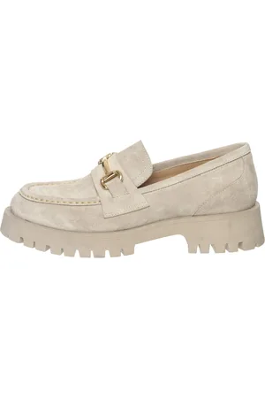 CESARE GASPARI Dames, Schoenen, , Maat: 40 EU Leer