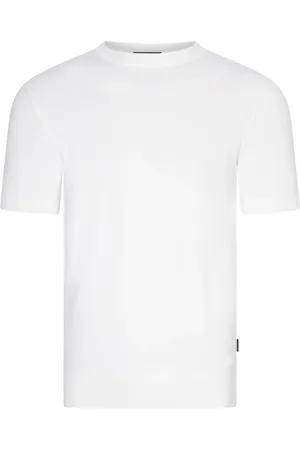 Cavallaro Napoli Heren, Tops, Wit, Maat: 2XL