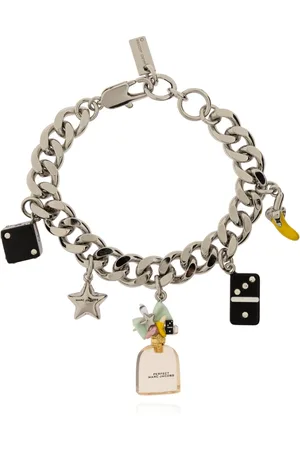 Marc Jacobs Dames, Accessoires, Grijs, Maat: ONE Size