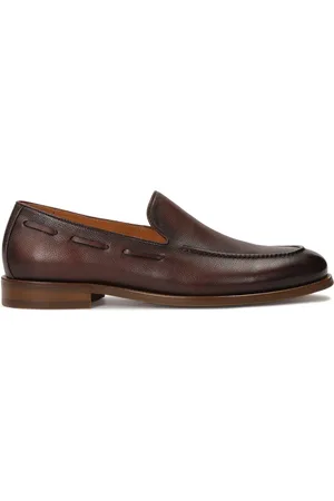 Kazar Heren, Schoenen, Bruin, Maat: 48 EU Leer