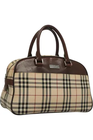 Burberry Dames, Pre-owned, , Maat: ONE Size Nylon