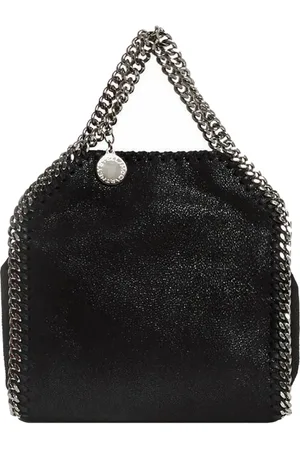 Stella McCartney Dames, Tassen, Zwart, Maat: ONE Size