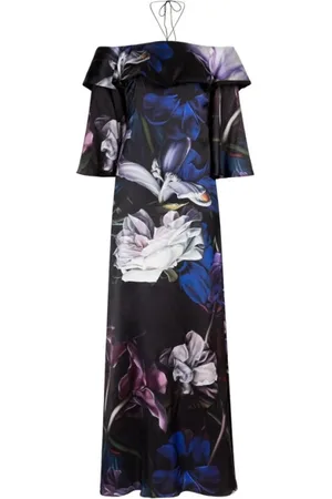 Roberto Cavalli Dames, Jurken, Veelkleurig, Maat: M