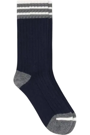 Brunello Cucinelli Heren, Ondergoed, Blauw, Maat: M