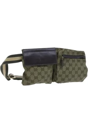 Gucci Dames, Pre-owned, , Maat: ONE Size Leer