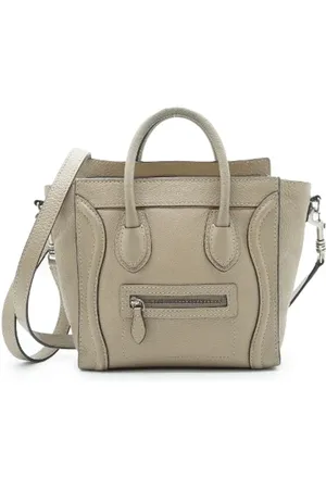 Céline Dames, Pre-owned, , Maat: ONE Size Leer