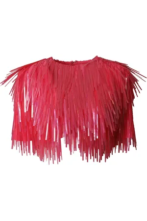 Sportmax Dames, Tops, Roze, Maat: XS Nylon