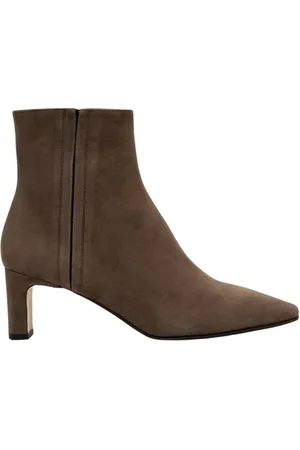 Parallèle Dames, Schoenen, Bruin, Maat: 38 1/2 EU Zijde