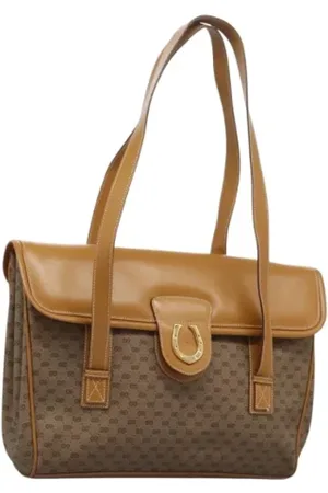 Gucci Dames, Pre-owned, , Maat: ONE Size Leer