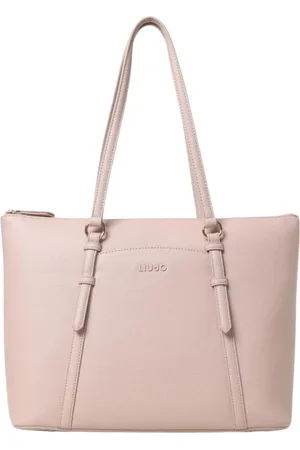 Liu Jo Dames, Tassen, Roze, Maat: ONE Size Leer