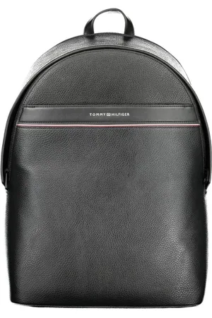 Tommy Hilfiger Heren, Tassen, Zwart, Maat: ONE Size Poliester