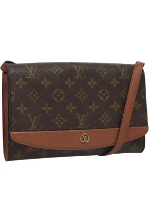 LOUIS VUITTON Dames, Pre-owned, Bruin, Maat: ONE Size