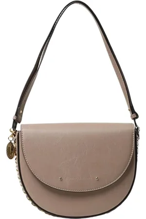 Stella McCartney Dames, Tassen, , Maat: ONE Size Leer