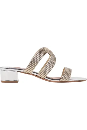 Aquazzura Dames, Schoenen, Geel, Maat: 38 1/2 EU