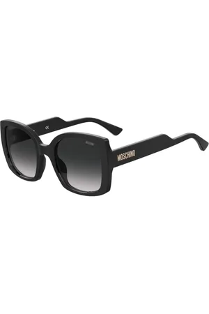 Moschino Dames, Accessoires, Zwart, Maat: 54 MM