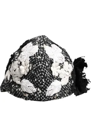 Dolce & Gabbana Dames, Accessoires, Zwart, Maat: ONE Size Katoen