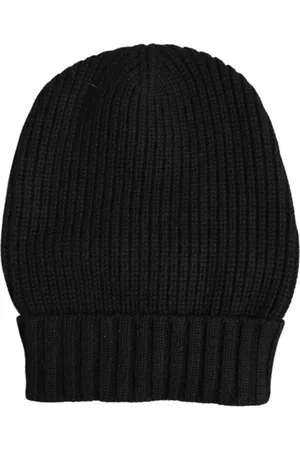 Dolce & Gabbana Dames, Accessoires, Zwart, Maat: ONE Size Kasjmier