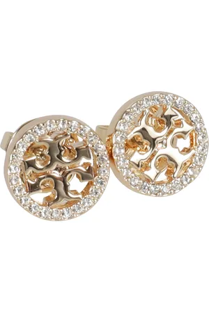Tory Burch Dames, Accessoires, Geel, Maat: ONE Size