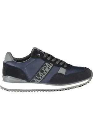 Napapijri Heren, Schoenen, Blauw, Maat: 41 EU Poliester