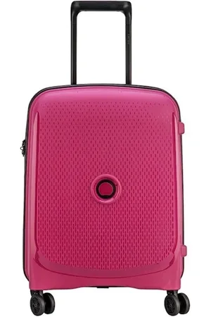 Delsey Unisex, Koffers, Roze, Maat: ONE Size