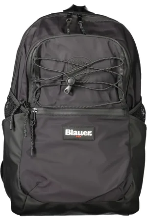 Blauer Heren, Tassen, Zwart, Maat: ONE Size Poliester