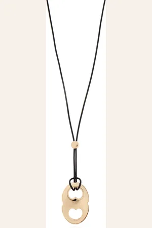 Tory Burch Dames, Accessoires, Geel, Maat: ONE Size