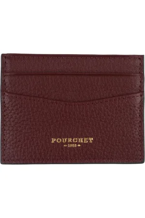 Pourchet Paris Dames, Accessoires, Rood, Maat: ONE Size
