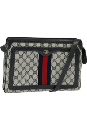 Gucci Dames, Pre-owned, Veelkleurig, Maat: ONE Size Leer