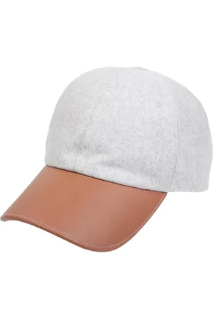 ELEVENTY Unisex, Accessoires, Grijs, Maat: ONE Size Wol