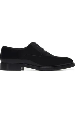 Brunello Cucinelli Heren, Schoenen, Zwart, Maat: 40 EU Leer
