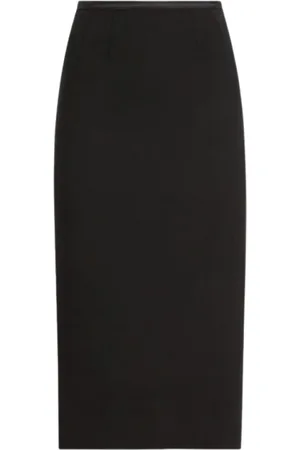 Dolce & Gabbana Dames, Rokken, Zwart, Maat: S