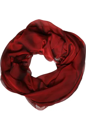 Dolce & Gabbana Dames, Accessoires, Rood, Maat: ONE Size Zijde