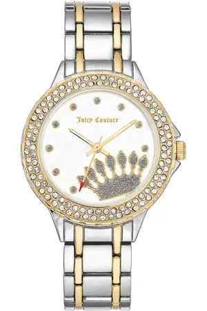 Juicy Couture Dames, Accessoires, Grijs, Maat: ONE Size