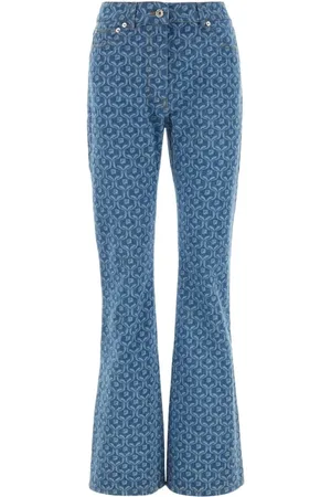 Paco rabanne Dames, Jeans, Blauw, Maat: XS Denim