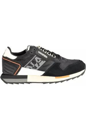 Napapijri Heren, Schoenen, Zwart, Maat: 43 EU Leer