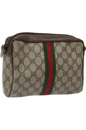 Gucci Dames, Pre-owned, , Maat: ONE Size Leer