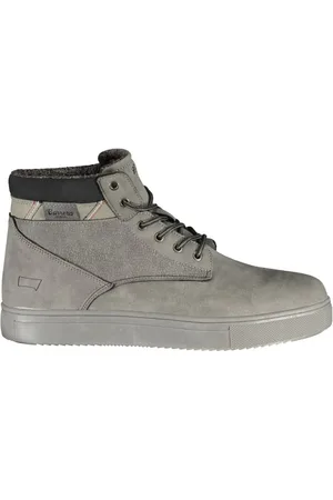 Carrera Heren, Schoenen, Grijs, Maat: 45 EU Poliester