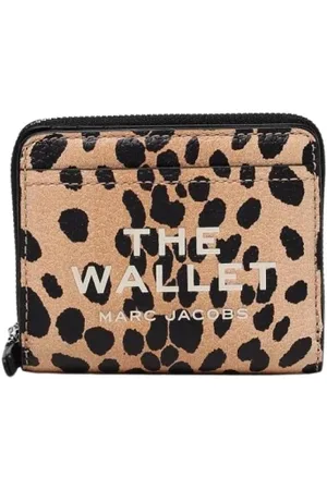 Marc Jacobs Dames, Accessoires, Veelkleurig, Maat: ONE Size Leer