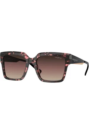 vogue Dames, Accessoires, Rood, Maat: 54 MM
