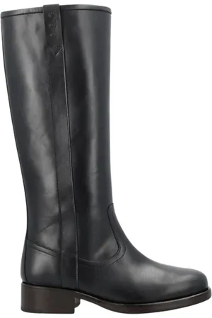 A.P.C. Dames, Schoenen, Zwart, Maat: 40 EU Leer