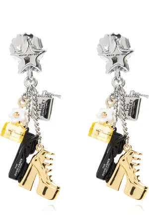 Marc Jacobs Dames, Accessoires, Grijs, Maat: ONE Size
