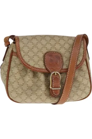 Céline Dames, Pre-owned, , Maat: ONE Size Leer