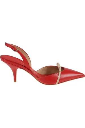 Salvatore Ferragamo Dames, Schoenen, Rood, Maat: 39 EU