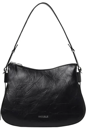 Coccinelle Dames, Tassen, Zwart, Maat: ONE Size Leer