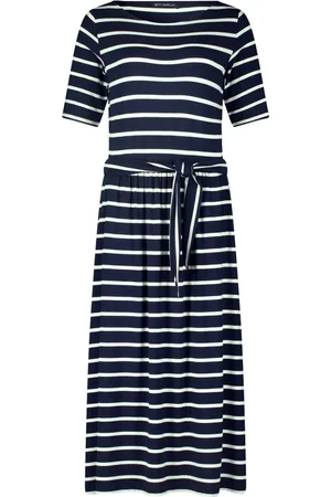 Betty Barclay Dames, Jurken, Veelkleurig, Maat: S Jersey