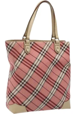 Burberry Dames, Pre-owned, Roze, Maat: ONE Size
