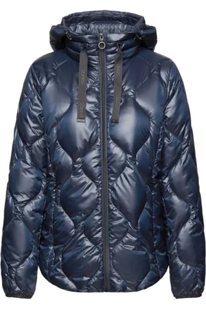 ESPRIT Dames, Jassen, Blauw, Maat: L