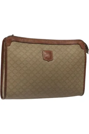 Céline Dames, Pre-owned, , Maat: ONE Size Leer