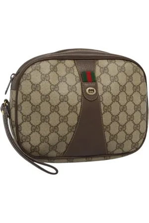 Gucci Dames, Pre-owned, , Maat: ONE Size Leer
