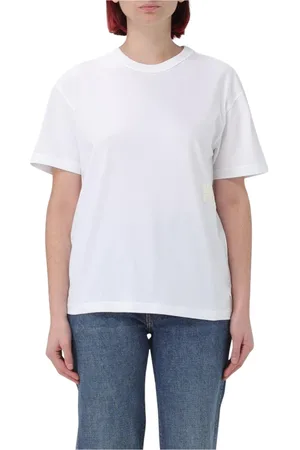 Alexander Wang Dames, Tops, Wit, Maat: XS Katoen